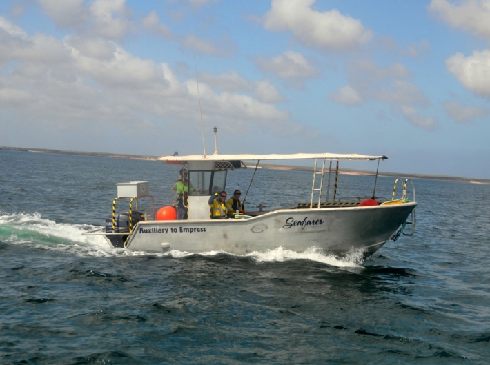 Vessel-Seafarer-1 Vessel-Seafarer-1